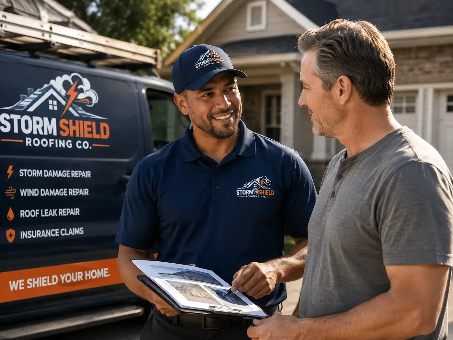 Storm Damage Roof Repair Franklin, NH FAQs